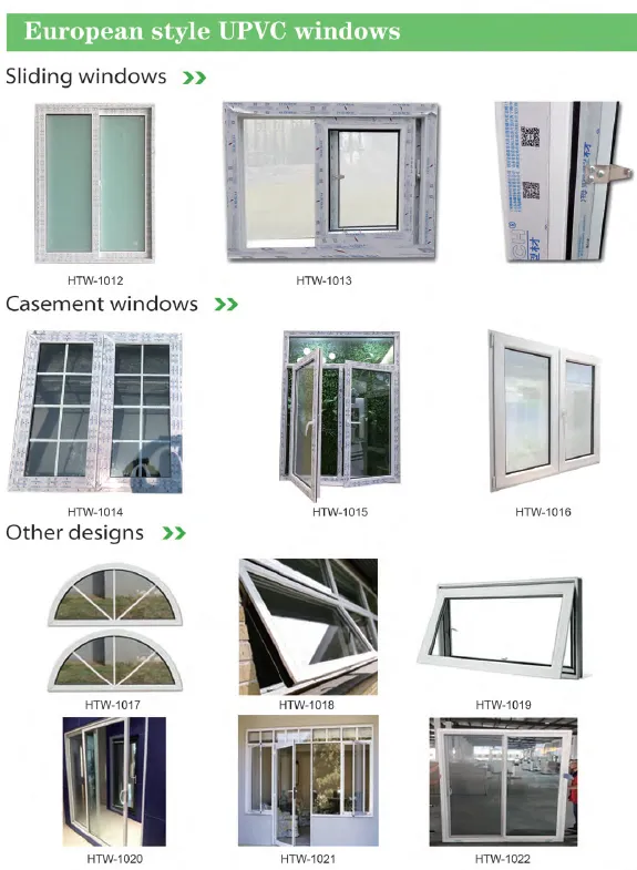 Vinyl Windows